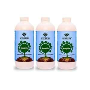 Utkarsh Azospiriloz 1 Litre Azospirillium Based Bio Fertilizer (Pack of 3)