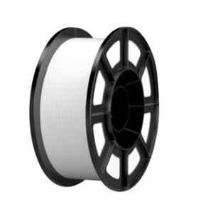 TronHoo 1.75mm PLA White Filament for 3D Printing, 3IDEA-THO-FLMNT-PLA-WHT