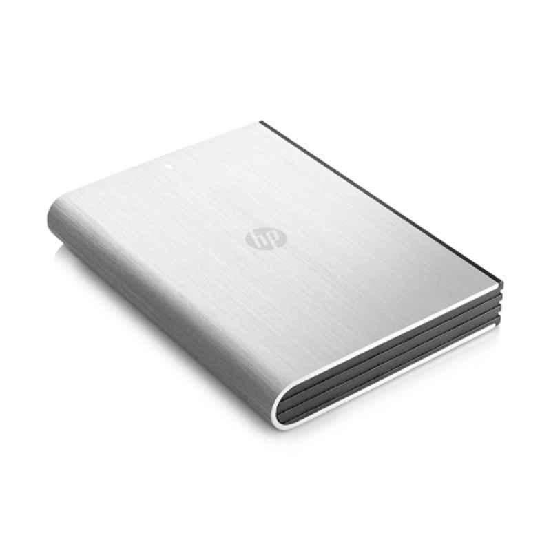 HP PX3100 1TB USB 3.0 Portable External Hard Drive