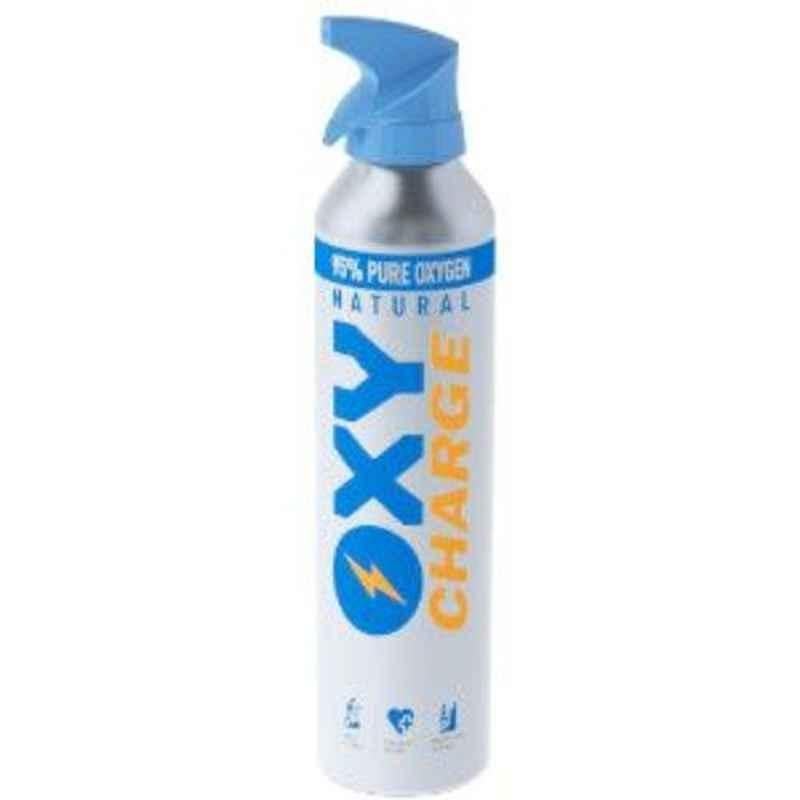 Saviour 3.3L 80 Inhalations Natural Oxycharge