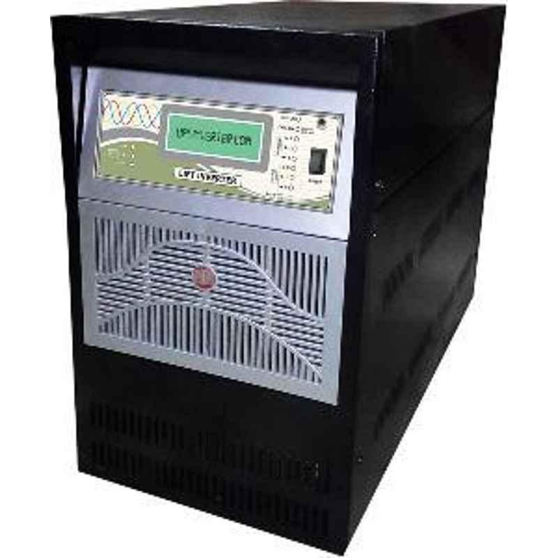 UTL 6 kVA 72V Pure Sine wave Online Ups 3 PhaseLift Inverter