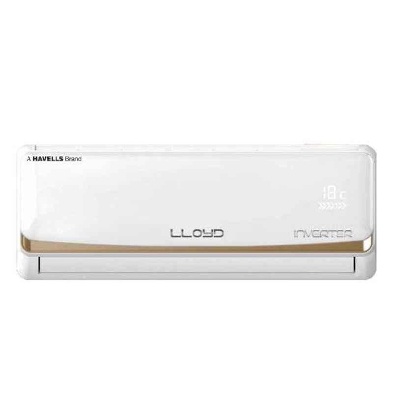 Lloyd 1.5 Ton 3 Star Inverter Split Air Conditioner, GLS18I36FI