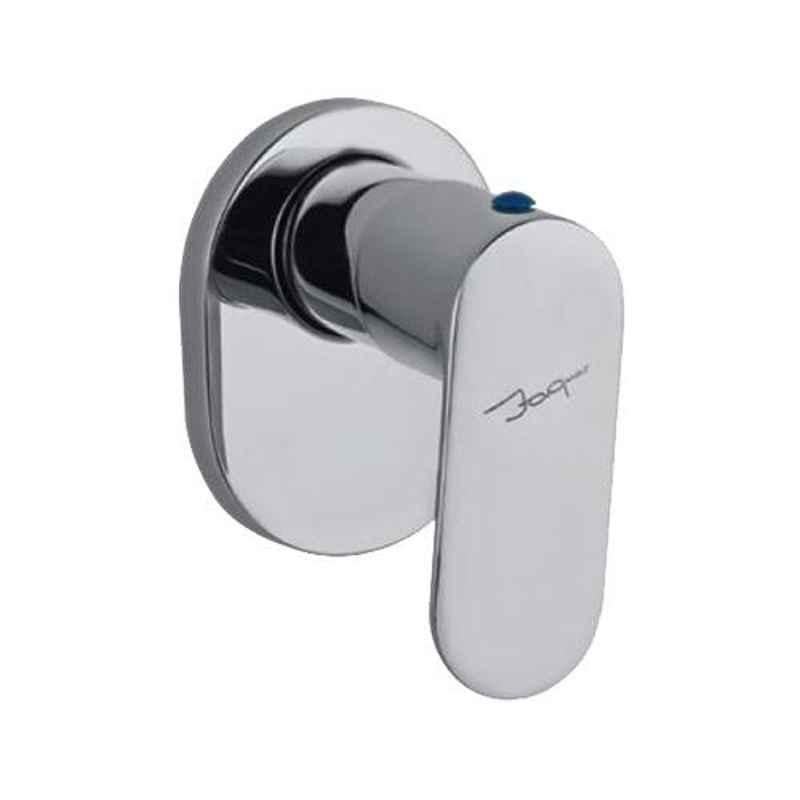 Jaquar Opal Prime Black Chrome Exposed Part Kit of Concealed Stop Cock & Flush Cock, OPP-BCH-15083PM