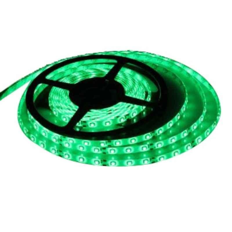 LP Star 2835-120D 2835 Eco - 120LED/Meter - Non Waterproof Green LED Strip Light, L11211-28