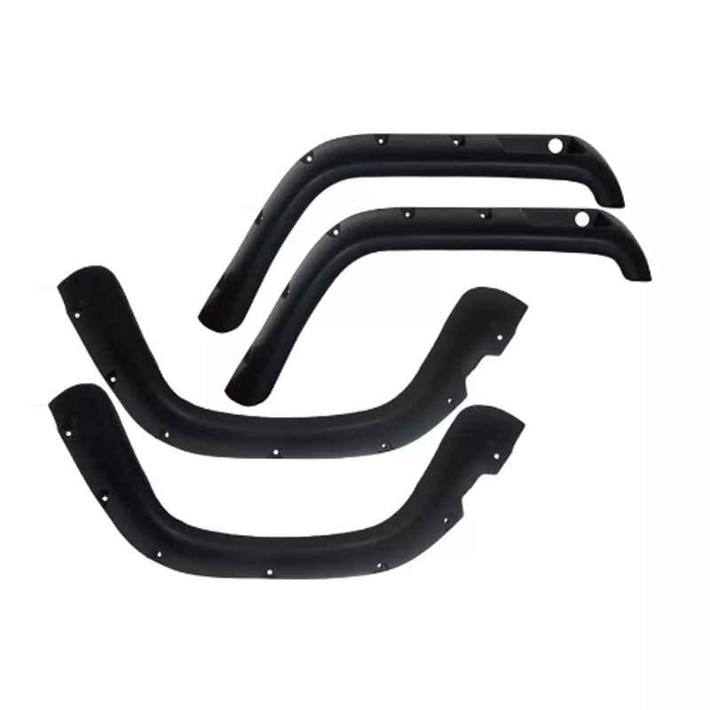 Car International CI-31554 Fender Lining Front/Rear Side for Mahindra Thar
