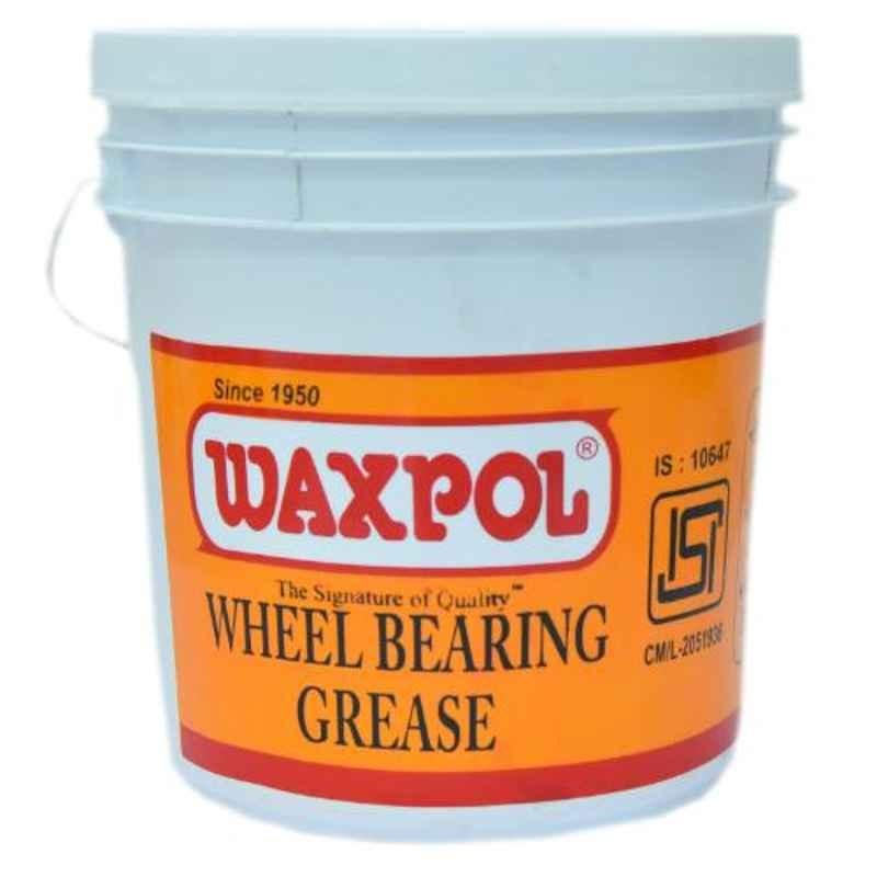 Waxpol 5kg Wheel Bearing Grease, B54065