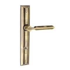 Bonus Olive2-8inch 85mm Brass Bathroom Mortice Lock Set