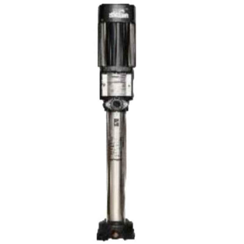 Kirloskar KVM-2130 3HP Three Phase Vertical Multistage Pumps, D12BN03010419080