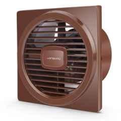 Longway Gusto 22W Ultra High Speed Plastic Brown Exhaust Fan, Sweep: 150 mm