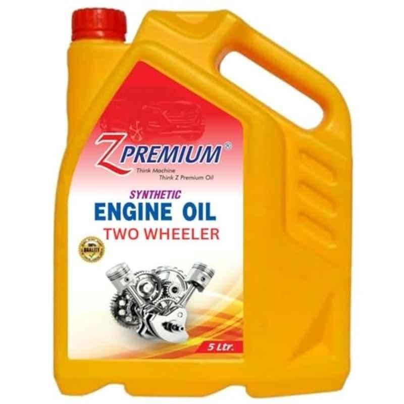 Z Premium 5 Litre Two Engine Oil