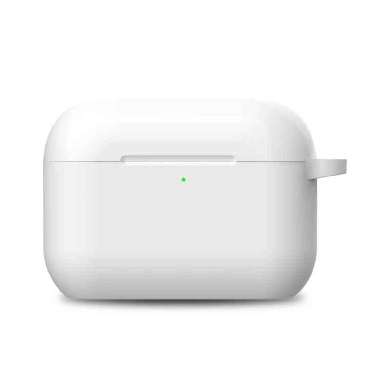 Green Lion Berlin Silicone White Airpods 3 Case, GNSILAIR3WH
