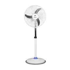 Vinerov Artic 16 inch White Ultra High Speed Pedestal Fan with 1 Year Warranty, Sweep: 400 mm, VN-PD16-WH-OS