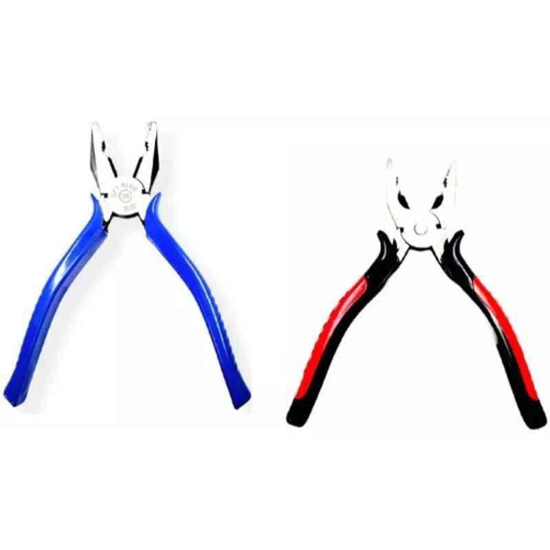 Sky Blue 2 Pcs 7.8 inch Groove Plier Combo, SBE_PLIER COMBO_191