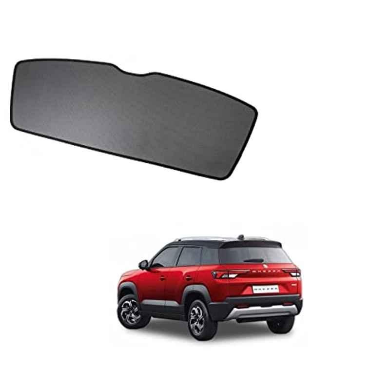 Kozdiko Car Dicky Sunshade Curtain for Maruti Suzuki Brezza New 2022