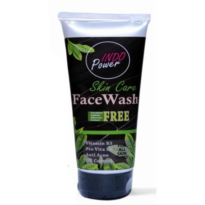 Indopower DD128 100g Skin Care Face Wash