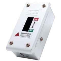 Rapid LX Single & Double Pole White MCB Distribution Board, R-1008