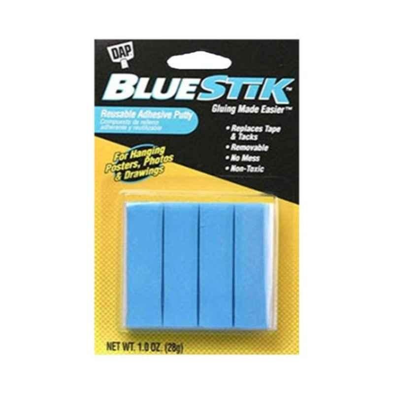 Dap 1Oz Blue Reusable Adhesive Putty, B005Lrtuq2