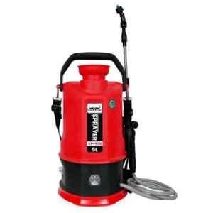 Balwaan Krishi SP-50B 5 Litre 12V Battery Sprayer with 2 Pcs Nozzle MTAK-BA-SP-5593