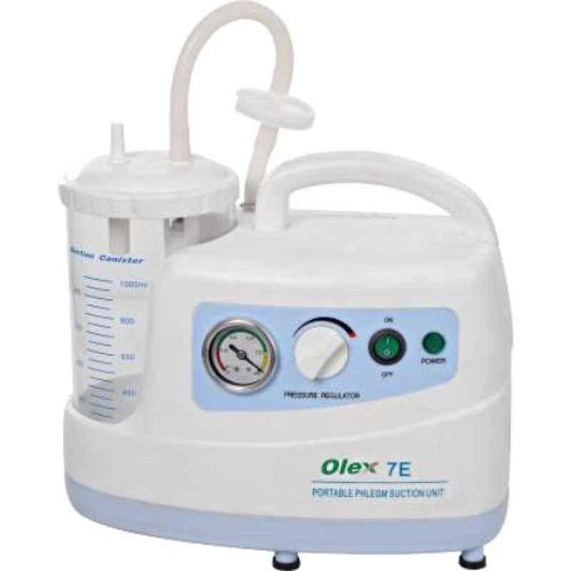Olex VM-7E Portable Phlegm Suction Machine
