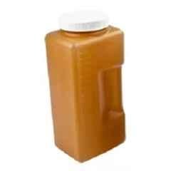 Tarsons 500ml HDPE Rectangular Bottle, 583440