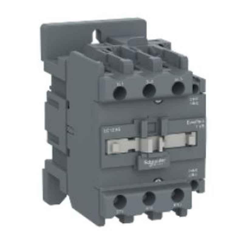 Schneider 50A 24 VAC 1NO+1NC 3 Pole Contactor Coil, LC1E50B5