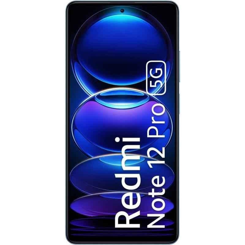 Redmi Note 12 Pro 6GB/128GB 6.67 inch Onyx Black Smartphones
