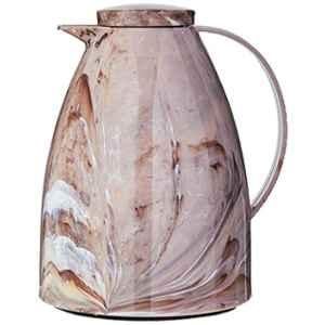 Invicta Viena 750ml Marble Brown Jasper Coffee Pot