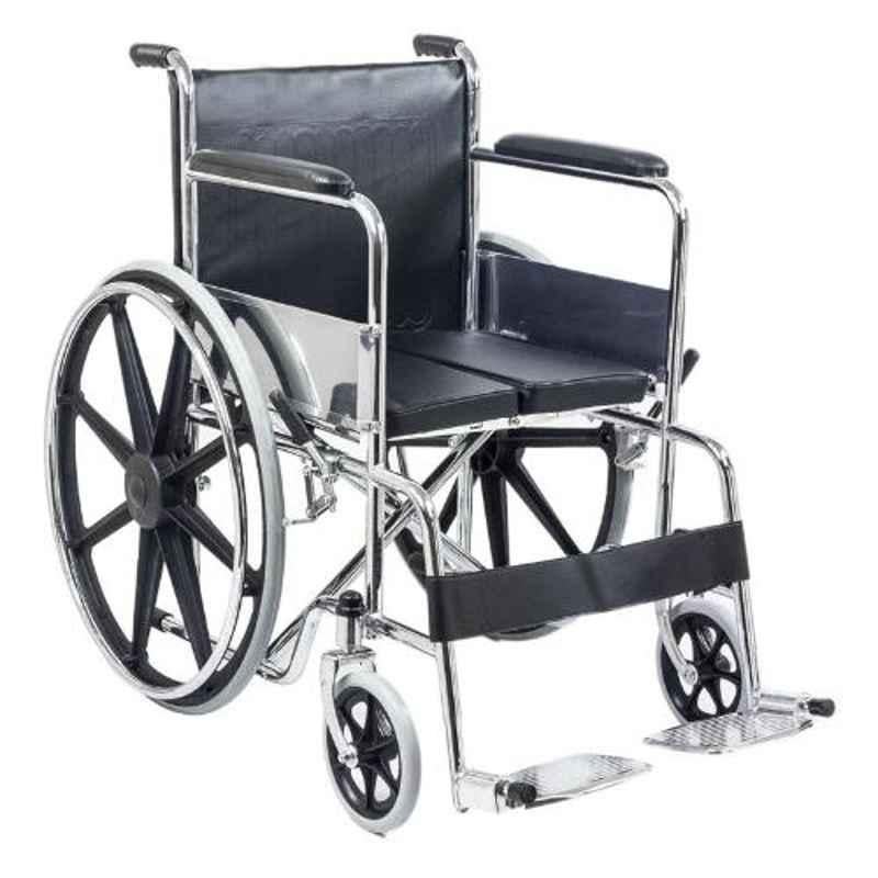 KosmoCare 18x34 inch Dura Hard Cushion Wheelchair, RCR105