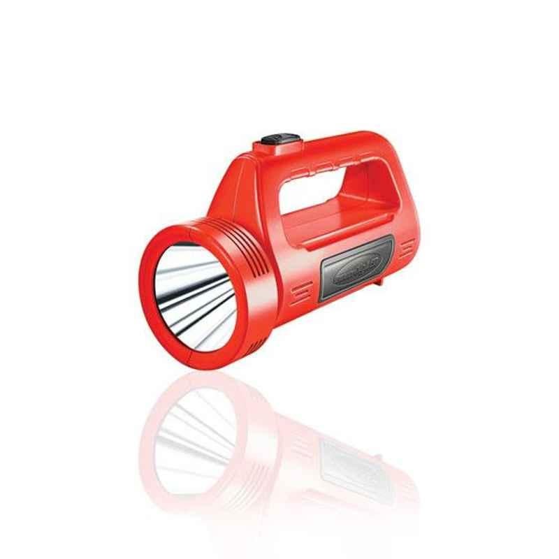 Eveready DL99 Red Rechargeable Light