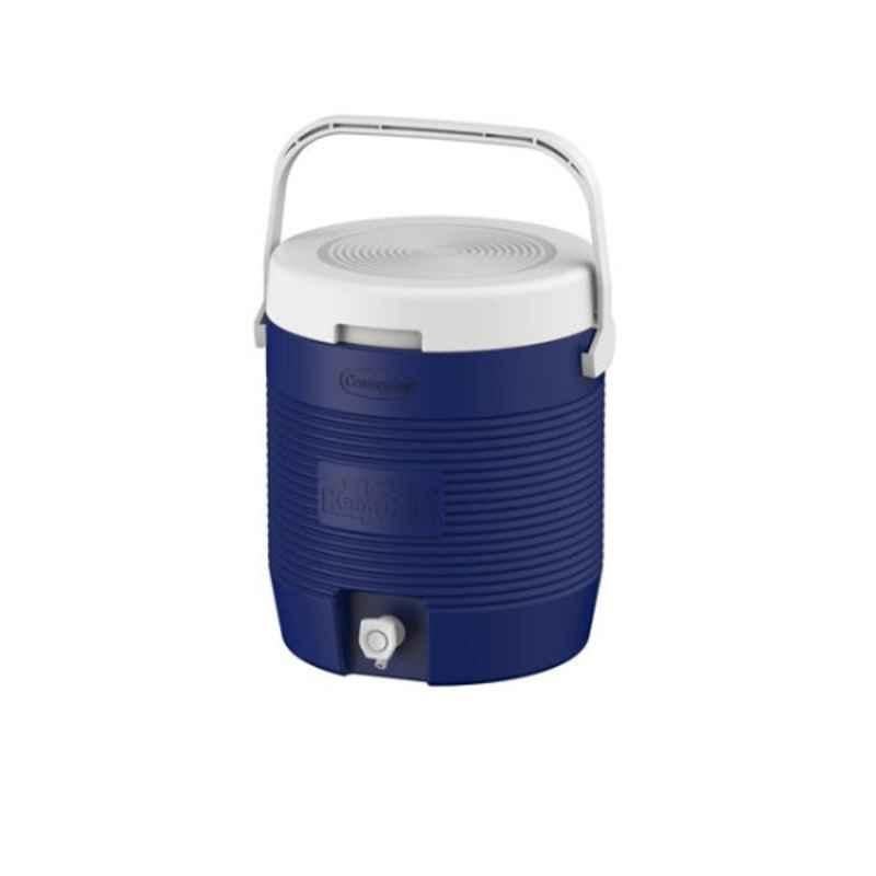 Cosmoplast Mfkcxx012Bl 12L Blue Keep Cold Plastic Insulated Water Cooler