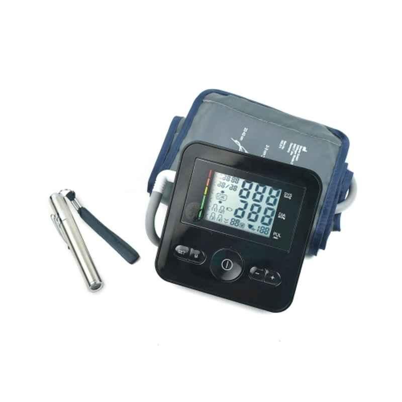 Beurer BM30 Black Upper Arm Blood Pressure Monitor