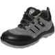 Allen Cooper AC-1156 Antistatic Steel Toe Grey & Black Work Safety Shoes, Size: 5
