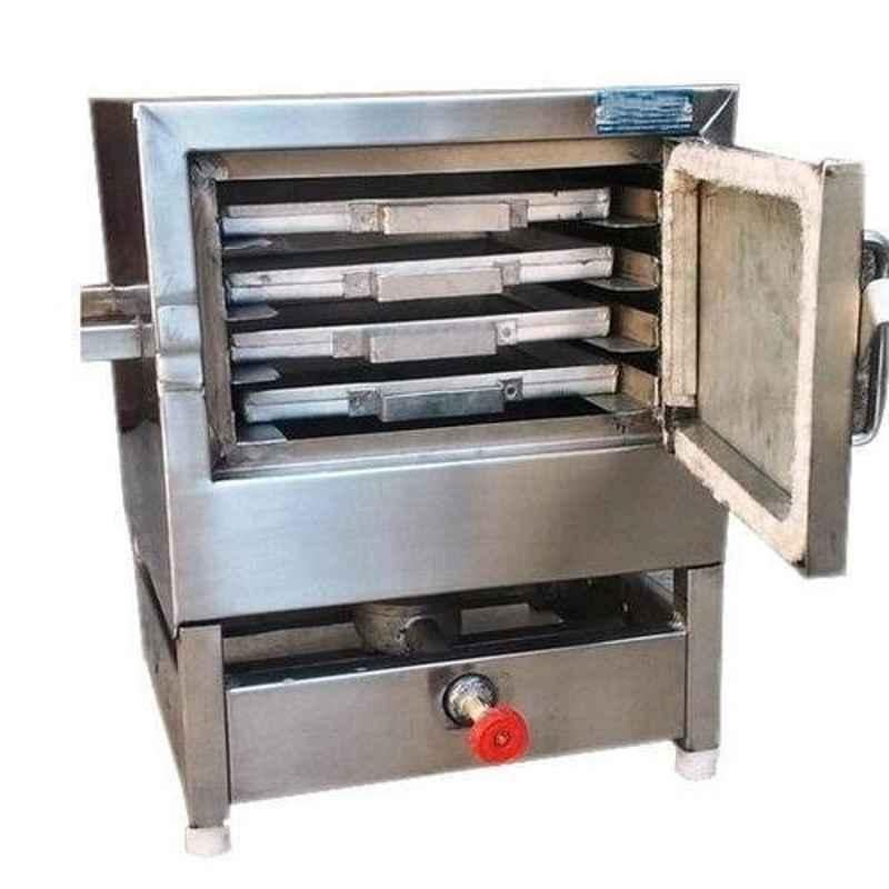 Stainless Steel Commercial Idli Steamer