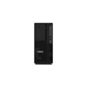 Lenovo ThinkStation P360 Tower Desktop, Intel Core i7-12700, 16GB RAM, 512GB SSD, USB Keyboard & Mouse