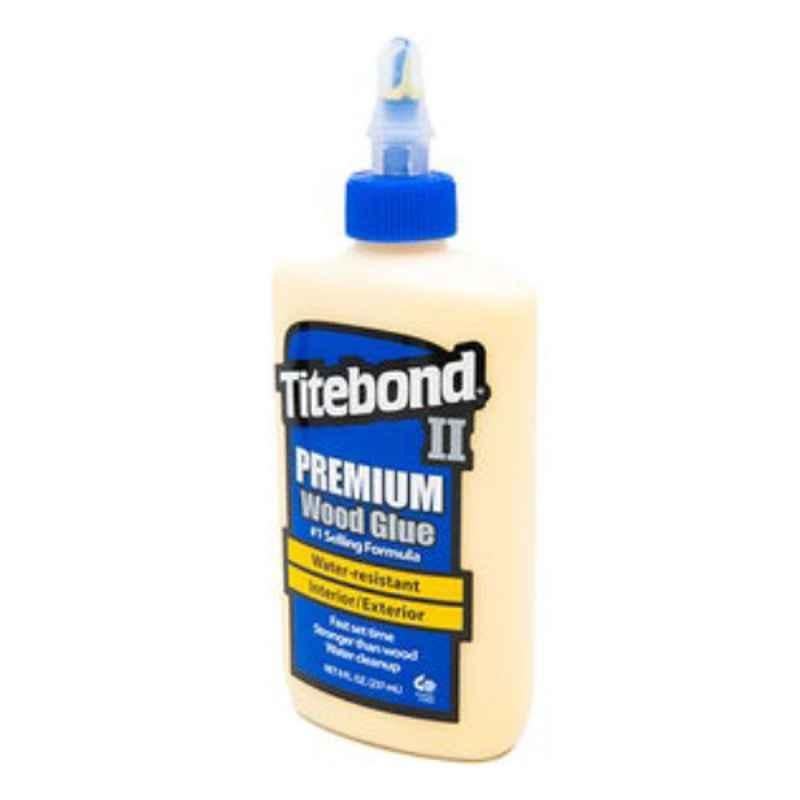 Titebond II 237ml Beige Wood Glue, 5003