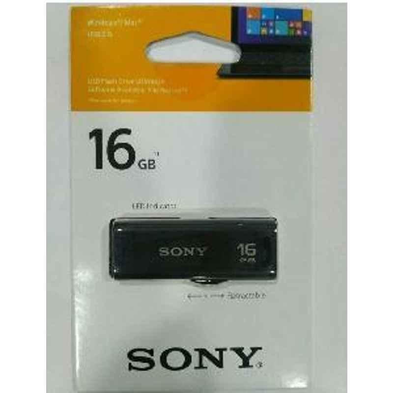 Sony 16gb Pendrive 2 years warranty Pen Drive