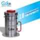 GIZMO 10 Ton Alloy Steel & Iron Silver Double Lift Mechanical Jack