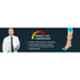 Tynor Compression Below Knee Stocking, Size: XL