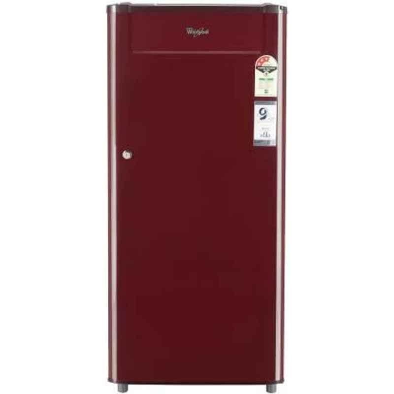 Whirlpool 190 L Direct Cool Single Door 3 Star Refrigerator, 205 GENIUS CLS PLUS 3S