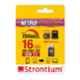 Strontium Nitro 16GB USB 3.1 Grey OTG Pen Drive, SR16GBBOTG2Y