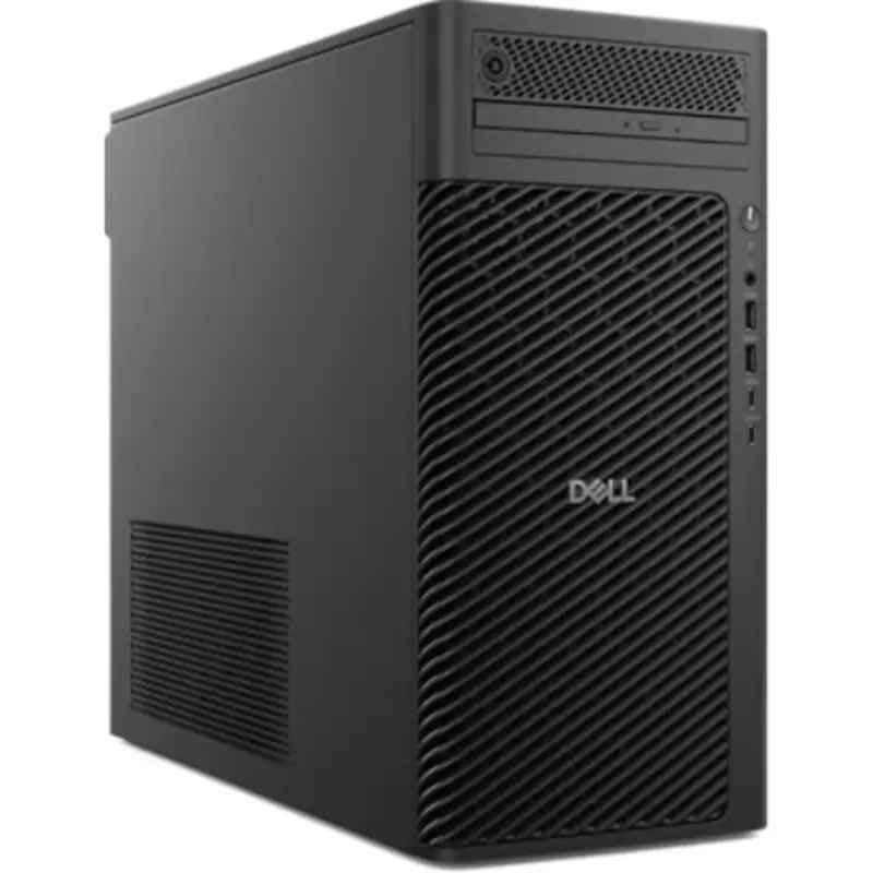 Dell Pro Max Tower T2 FCT2250 Black Desktop with Intel Core Ultra 9/64GB/DDR5/1TB/SSD/Ubuntu Linux & 3 Years Warranty