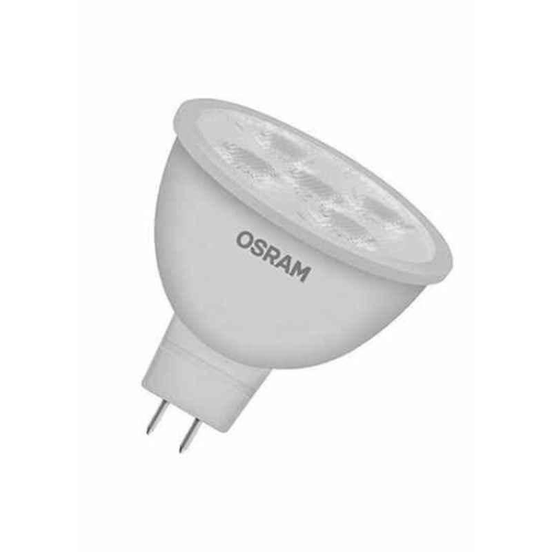Osram 5.5W 2700K 500lm GU5.3 LED Eco Warm White Spotlight Bulb, LEDMR1655W827H