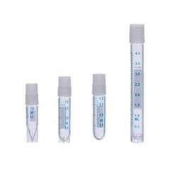 Abdos 500Pcs 4.5ml Sterile Skirted Foot Cryo Vial External Threaded Sterile, P60118