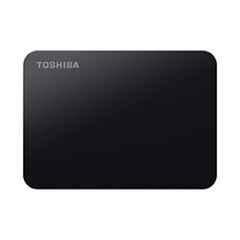 Toshiba Canvio Basic A2 2TB Black Portable External Hard Drive, HDTB420AK3AA