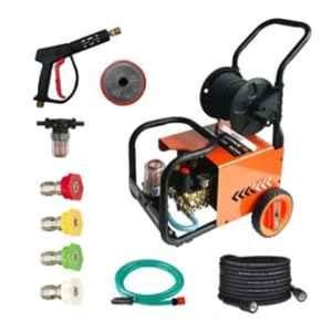 Shakti Technology Micro Force-R 1839W 10m 10lpm Copper Winding Motor Pressure Washer