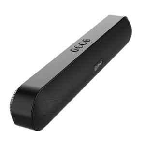 pTron Fusion Evo V2 10W Grey Wireless Soundbar