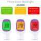 Jo White Non-Contact Forehead Digital IR Thermometer, JO-600