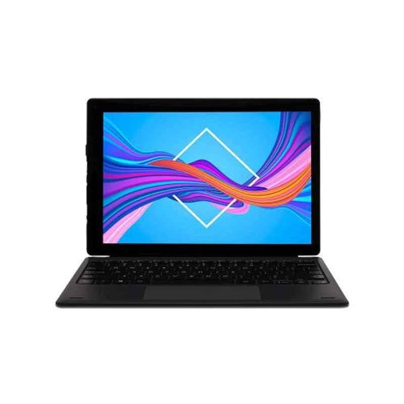AVITA MAGUS Apollo Lake Celeron N3350/4GB/64GB SSD/Windows 10 Home & 12.2 inch Steel Blue Laptop, NS12T5IN005P