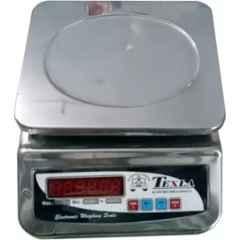 Texla 30kg Steel ABS Electronic Weighing Scale, JDT 30 KG MINI FB
