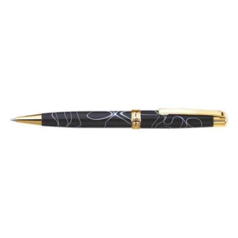 Pierre Cardin Blue Ink Piere Cardin Poeme impression Exclusive Roller Pen